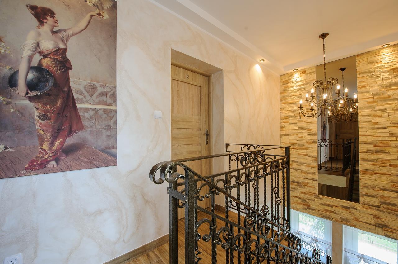 Apartamenty Crystal Ciechocinek Exterior photo